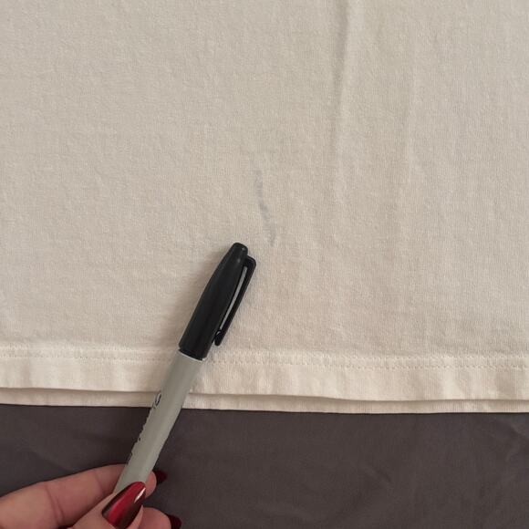 1995 Sebring Endurance Challenge Sportscar Racing T-Shirt Jerzees Medium White - Picture 5 of 7